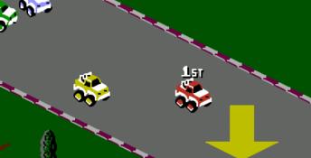 R.C. Pro-Am 2 NES Screenshot