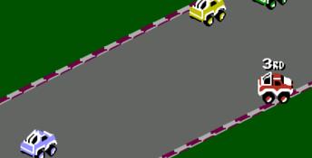 R.C. Pro-Am 2 NES Screenshot