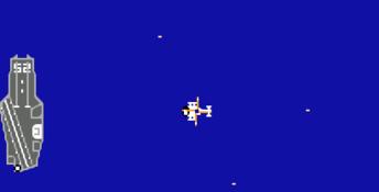 Raid on Bungeling Bay NES Screenshot