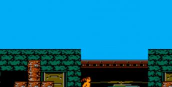 Rambo NES Screenshot