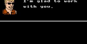 Rambo NES Screenshot