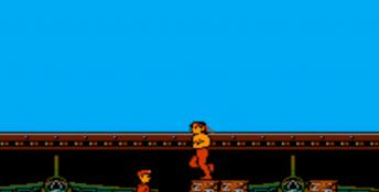 Rambo NES Screenshot