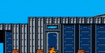 Rambo NES Screenshot
