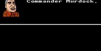 Rambo NES Screenshot