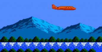 Rambo NES Screenshot