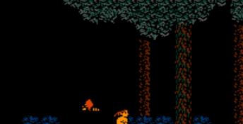 Rambo NES Screenshot