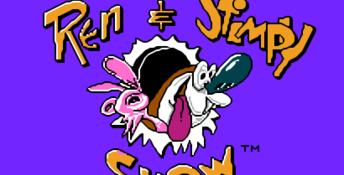 The Ren & Stimpy Show NES Screenshot