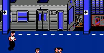 Renegade NES Screenshot