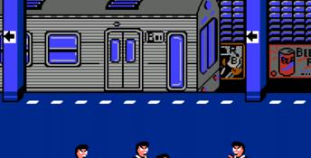 Renegade NES Screenshot