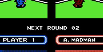 Ring King NES Screenshot