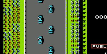 Road Fighter