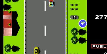 Road Fighter