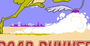 Road Runner (1989) NES Screenshot