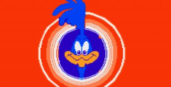 Road Runner (1989) NES Screenshot
