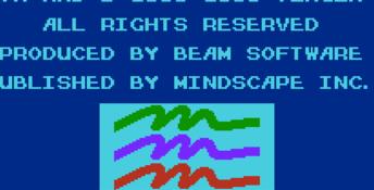 Road Blasters NES Screenshot
