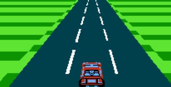 Road Blasters NES Screenshot