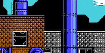 RoboCop 2 NES Screenshot