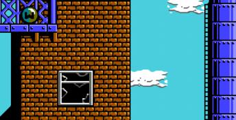RoboCop 2 NES Screenshot