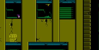 RoboCop 3 NES Screenshot