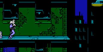 RoboCop 3 NES Screenshot