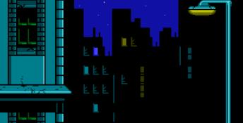 RoboCop 3 NES Screenshot