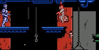 RoboCop 3 NES Screenshot