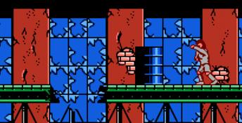 RoboCop 3 NES Screenshot