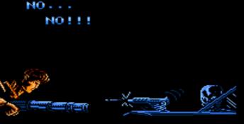 RoboCop vs The Terminator NES Screenshot