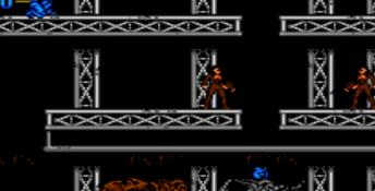 RoboCop vs The Terminator NES Screenshot