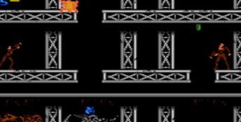 RoboCop vs The Terminator NES Screenshot