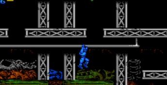 RoboCop vs The Terminator NES Screenshot