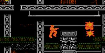 RoboCop vs The Terminator NES Screenshot