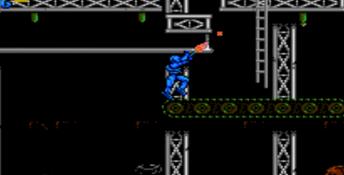 RoboCop vs The Terminator NES Screenshot