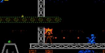 RoboCop vs The Terminator NES Screenshot