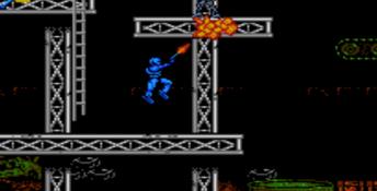 RoboCop vs The Terminator NES Screenshot