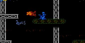 RoboCop vs The Terminator NES Screenshot