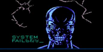 RoboCop vs The Terminator NES Screenshot