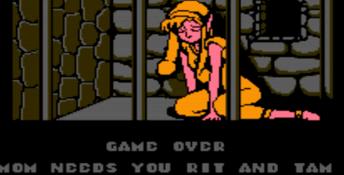 Rod Land NES Screenshot