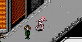 Rollergames NES Screenshot