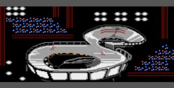 Rollergames NES Screenshot