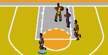 Roundball: 2 on 2 Challenge