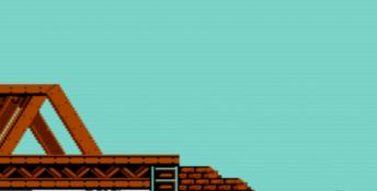 Rush'n Attack NES Screenshot