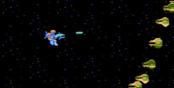 Section Z NES Screenshot