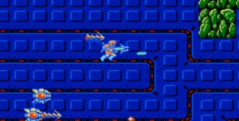 Section Z NES Screenshot