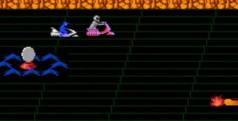 Seicross NES Screenshot