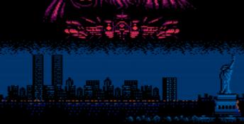 Shadow of the Ninja NES Screenshot
