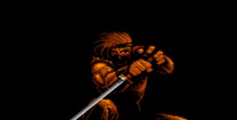 Shadow of the Ninja NES Screenshot