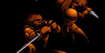 Shadow of the Ninja NES Screenshot