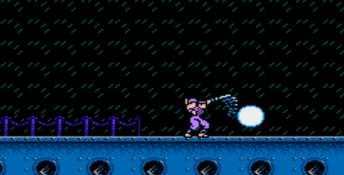 Shadow of the Ninja NES Screenshot