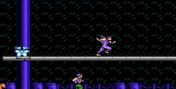 Shadow of the Ninja NES Screenshot